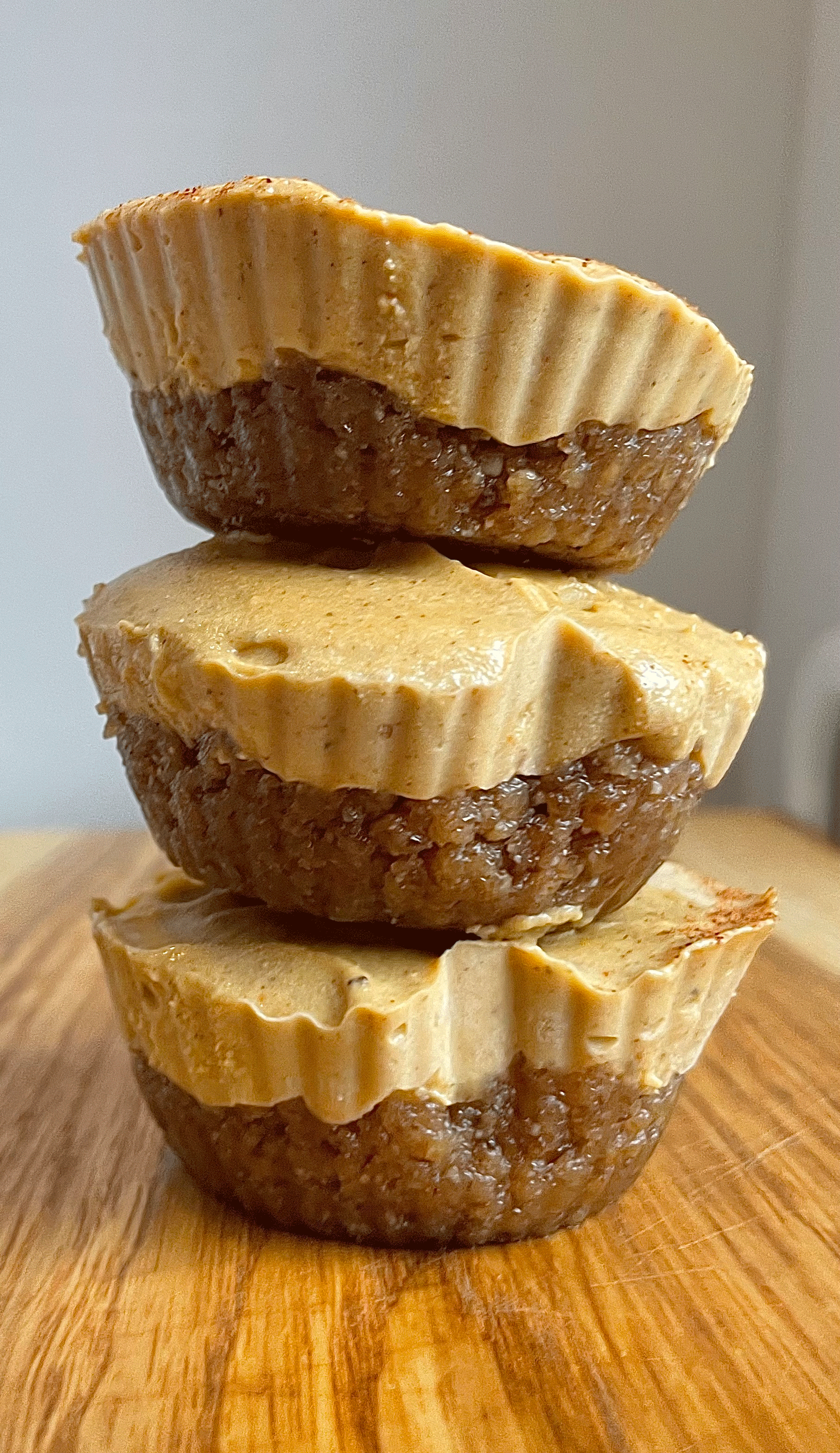 Pumpkin Cheesecake Bites – Living Tree Foods
