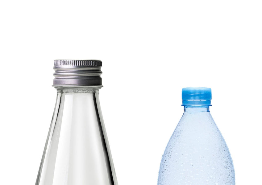 Glass vs. Plastic: Is there a Clear Winner?