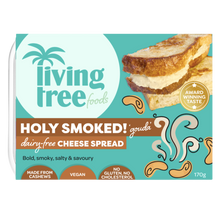 Load image into Gallery viewer, Holy Smoked! Cheese Spread (Dairy-Free)