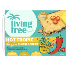 Load image into Gallery viewer, Hot Tropic Cheese Spread (Dairy-Free)