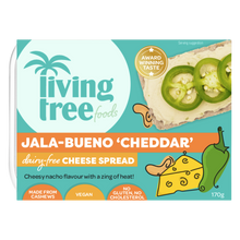Load image into Gallery viewer, Jala-bueno 'Cheddar' Cheese Spread (Dairy-Free)