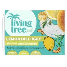 Load image into Gallery viewer, Lemon Dill-ight Cream Cheese (Dairy-Free)