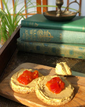 Load image into Gallery viewer, hickory smoked smoky non-dairy plaint-based vegan cashew cream cheese