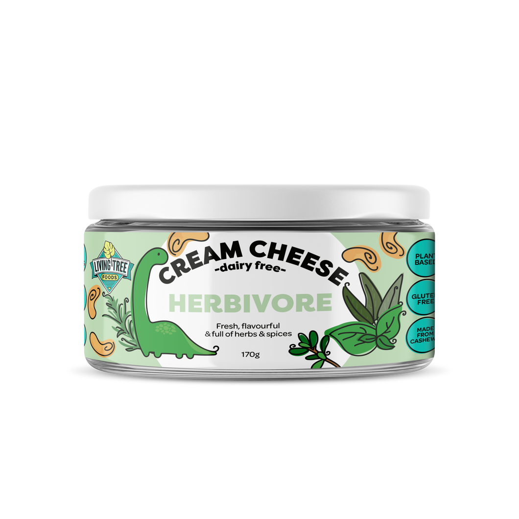Herbivore Cream Cheese