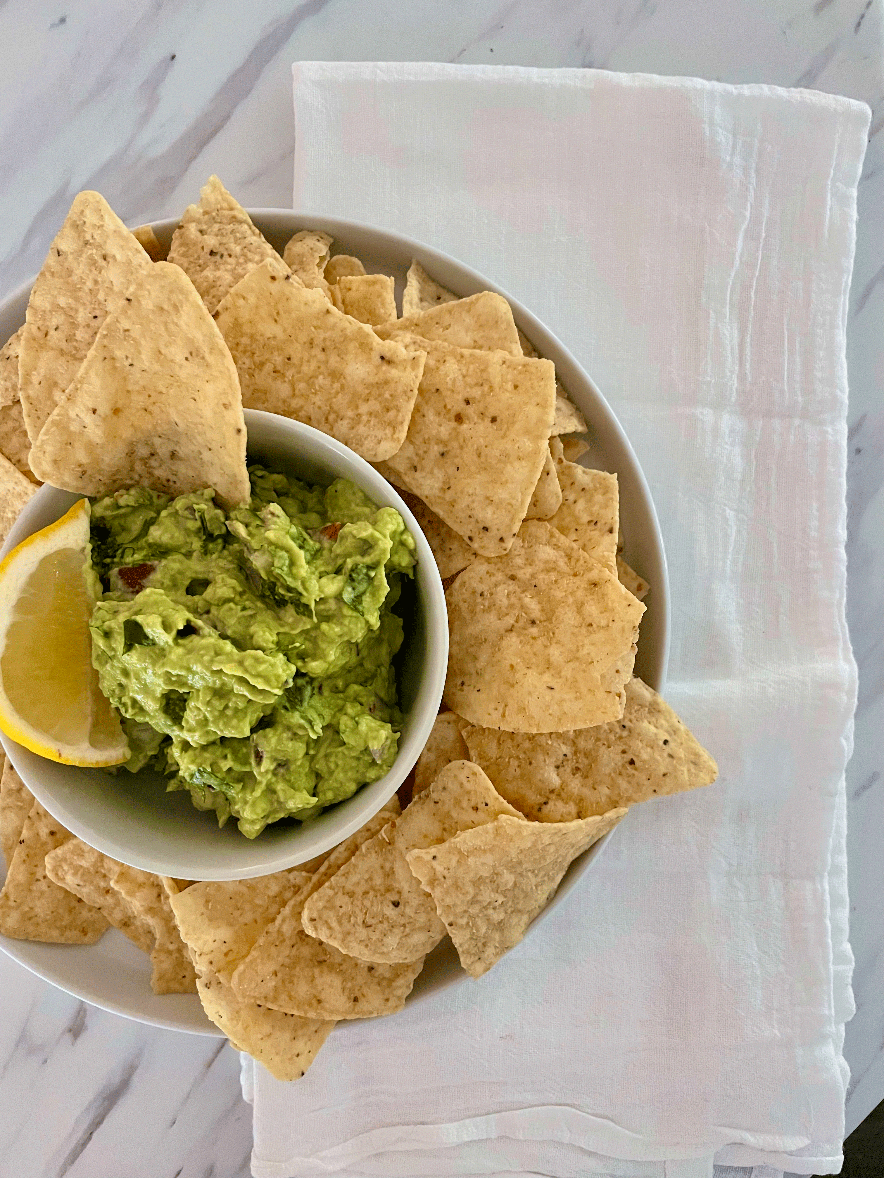 Creamy Guacamole