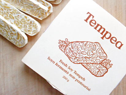 Soy Tempeh