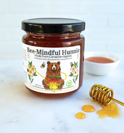 Bee-Mindful Hunnie