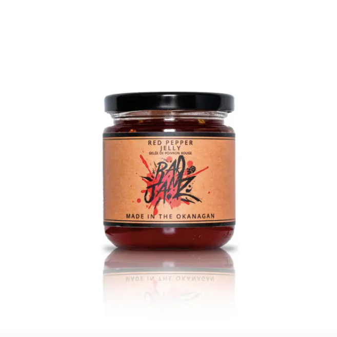 Red Pepper Jelly