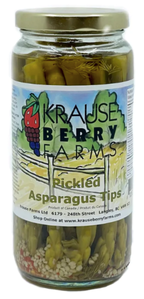 Pickled Asparagus